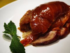 酥香嫩烤鸭-四季民福烤鸭店(王府井灯市口店)