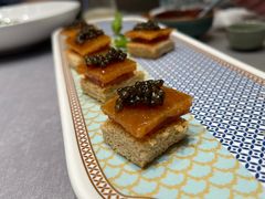 鱼子酱烤鸭-悦江(梅奔中心店)