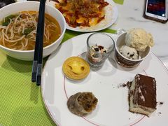 -北上海大酒店-北鸥西餐厅