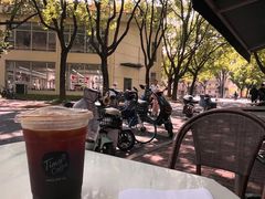 -TIMO COFFEE 阿拉校园面包