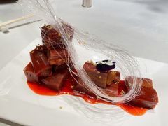 桂花糖莲藕-玫瑰厅上海菜(兴国路店)