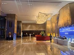 -广州天河希尔顿酒店