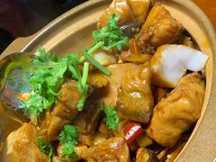 -徽三说·土徽菜·中国徽菜连锁品牌(一中店)