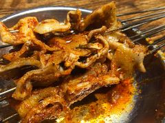 酸辣羊肚-有奴思烤肉·清真(正宁路店)
