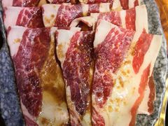 -万兴佳烤肉·长白山老味道(东岸里店)
