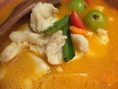 版纳野果酸汤鱼-云海肴·汽锅鸡·云南菜(天津国金汇店)