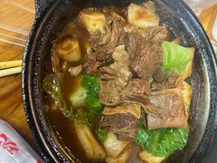牛腩啫啫粉-珍珍小食店(西华路店)