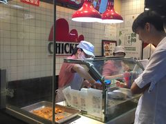 门面-1973继光香香鸡(合生汇购物中心店)