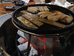-炭虎子水浒烤肉(梦时代店)