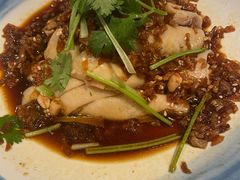 沙姜走地鸡-博多新记·粤菜(复兴店)