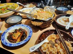 -裕鼎鲜·新中菜(金鼎广场店)