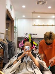 -尚·丹尼Hair