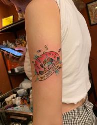 点击看大图 -筑tattoo纹身工作室
