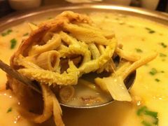 羊汤-四川简阳羊肉汤火锅(望花路西里店)