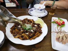 响油鳝糊-协和菜馆(凤凰街店)