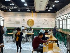 大堂-阿金大白·上海菜馆(新天地店)
