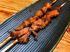 羊肉串-塔哈尔·新疆盛宴(城西银泰店)