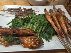 -木屋烧烤(坂田天安云谷店)