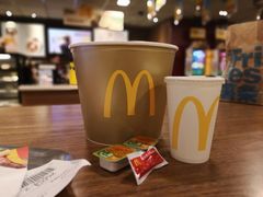-麦当劳(静安寺店)
