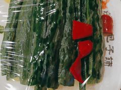酸辣黄瓜条-庆丰包子铺(大屯路店)
