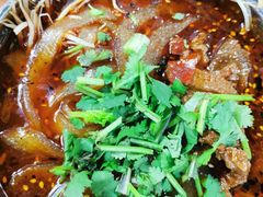 老妈牛肉火锅粉-老妈火锅粉(幸福路步行街店)