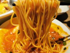 鲈鱼番茄面-太二酸菜鱼(菱角湖万达店)