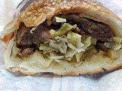 -百年夯碳烤胡椒饼(阿拉城店)