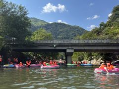 -雅鲁激流探险漂流