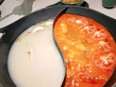 -新辣道鱼火锅(上地华联店)