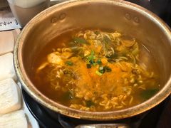 -首尔馆韩国料理(金童路店)