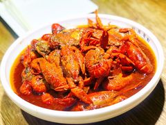 十三香小龙虾-叶派龙虾•招牌香辣蟹·海鲜(中海国际店)