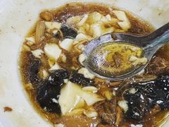 豆腐脑-增盛魁小吃店