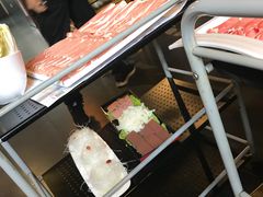 -正福居老北京正宗铜锅泉水涮肉(彰化路店)