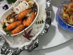 -3号仓库·创意中国菜(新世界城店)