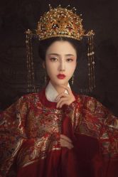 -盘子女人坊古装写真摄影(南京总店)