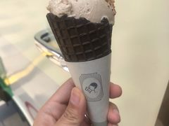 麻酱糖饼CELATO-喜茶(北京三里屯太古里店)