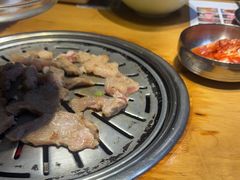 -老炉家木炭烤肉(长江国际店)