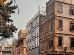 -汕头市小公园