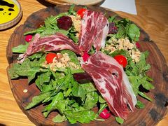 火腿芝麻菜-Osteria Garden 生蚝花园餐厅(原进贤路店)
