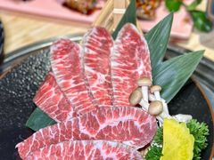 -不倒翁炭火烧肉(永安里店)