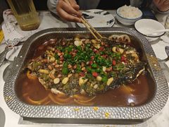 -川府宴语烤鱼川菜家常菜(梨园店)