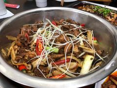 -弓虽昌焖烧鸡(大竹林店)