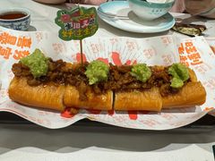 -喜势点·糖沙翁手工茶点·本地人茶居(永庆坊店)