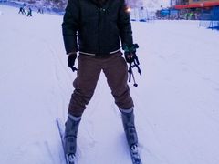-亚布力新体委滑雪场