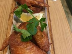 蒜香二节鸡翅-仙踪林(江南西店)