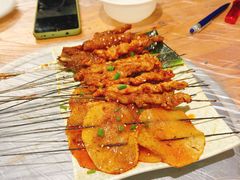 -凤爪王烧烤(徐东旗舰店)