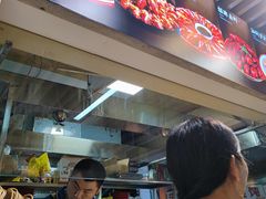 -郑记•不夜城烧烤•龙虾•虾蟹(黄鹤楼店)