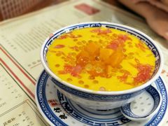 杨枝甘露-捷信牛奶甜品世家(五道口店)