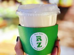 手工红薯拿铁-RiceZone乐食尊纯米面包坊(望京店)