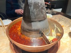 -清真·老门框爆肚涮肉·中华老字号(丰管路店)